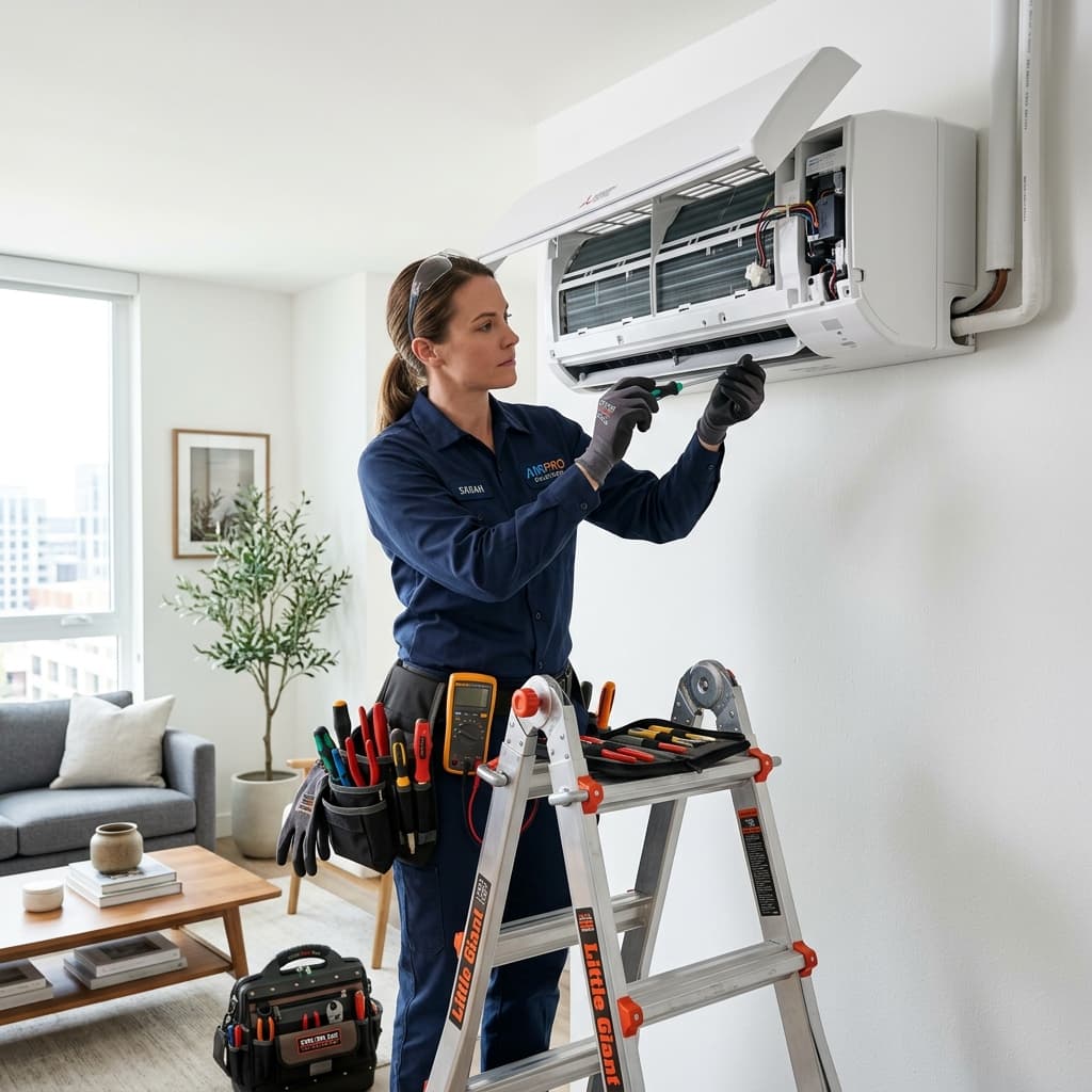 AC Repair & Maintenance