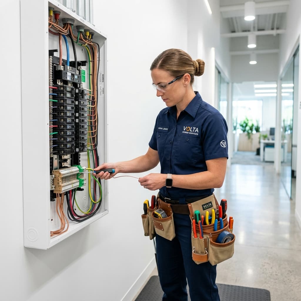 Electrical Work