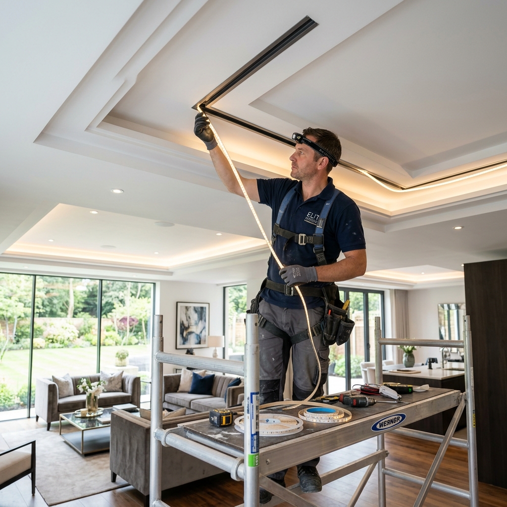 Ceiling & Gypsum