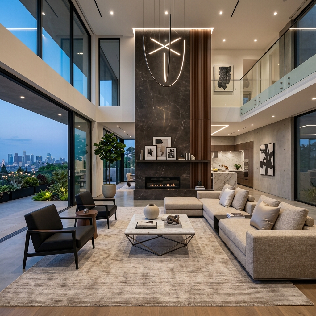 Interior Designing
